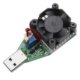Nouveau déchargeur de charge électronique à courant Constant réglable USB 3.7 ~ 13V 15W 1 pièce