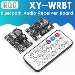 Carte récepteur Audio Bluetooth 5.0 mp3 carte décodeur sans perte Module de musique stéréo sans