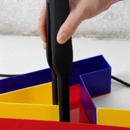 M4YD – outil de pliage manuel en forme d'angle pour lettres acryliques Machine à cintrer à la
