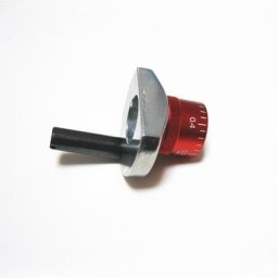 Roue à poignée en métal et tige à main avec échelle Zhouyu le premier outil mini accessoire de