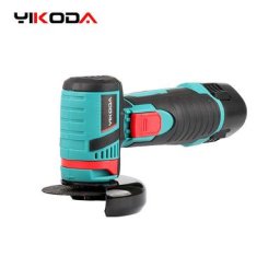 YIKODA Mini meuleuse d'angle sans fil 12V outils électriques de bricolage