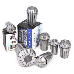 Jeu de pinces à ressort ER20 qualité AAA 12 pièces/ensemble mandrin de précision 1/8mm CNC