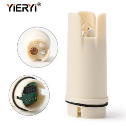 Électrode de remplacement pour aquarium compteur PH ORP collecte de sonde qualité de l'eau