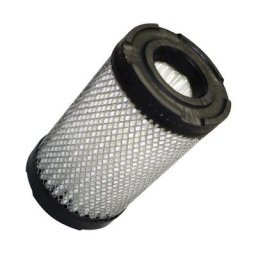 Filtre à air de remplacement pour moteur de tondeuse à gazon 44mm OD 72mm de haut patch Umseh