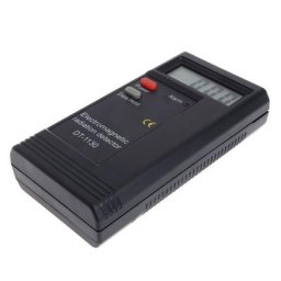 Détecteur de rayonnement électromagnétique LCD compteur EMF numérique dosimètre testeur DT1130