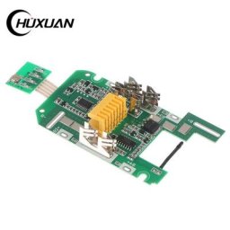 Carte de protection de charge de batterie au lithium pour Makita indicateur de carte de circuit