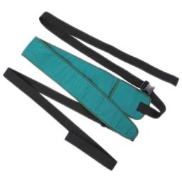 Ceinture de lit pour hôpital réglable avec coussin élastique respirant Anti-chute prévention des