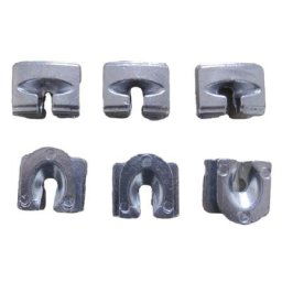 OM36 NYLON Frais BUMP EYELET LOAD GO 63120001 POUR EMAK OLEO-MAC OM43 EFCO EF3600 4300