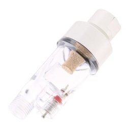 Filtre à Air pour aérographe piège à eau pour filetage de 1/8 '' se connecte directement sur