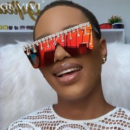 Lunettes de soleil rétro carrées en diamant pour hommes et femmes biscuits respirantes marque de