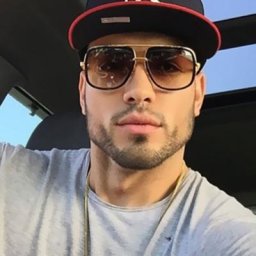 Lunettes de soleil carrées à grande monture pour hommes et femmes lunettes de soleil rétro vintage