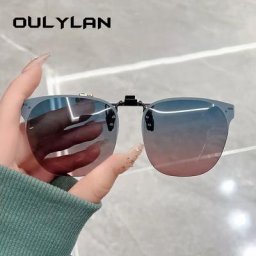 Oulylan-Lunettes de soleil à verres polarisés pour hommes et femmes lunettes de soleil de conduite