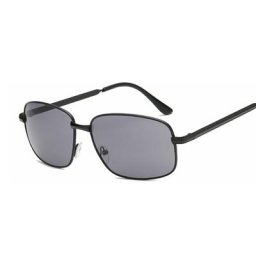 Lunettes de soleil carrées vintage pour hommes et femmes lunettes de soleil de créateur miroir
