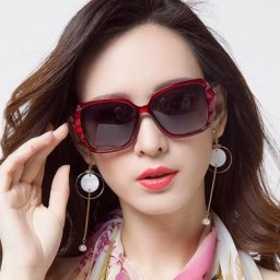 Lunettes De soleil carrées rétro Vintage pour femmes verres De styliste De mode dégradé lentille