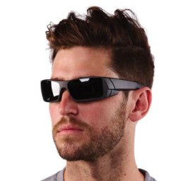 Lunettes de soleil de sport polarisées pour hommes et femmes lunettes de soleil de cyclisme en