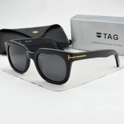 Lunettes de soleil polarisées en acétate faites à la main pour hommes et femmes lunettes de
