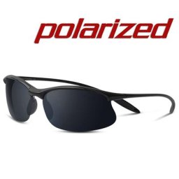 JULI – lunettes de soleil polarisées classiques pour homme et femme monture TR90 pour la conduite