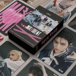 Cartes Druo Kpop Stray Kids nouvel album pour garçons carte photo Straykids carte postale pour