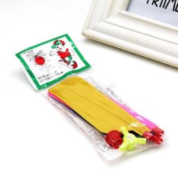 Jouet pour enfants ballon hélicoptère cadeau pour la journée de l'enfance cadeau de fête panier