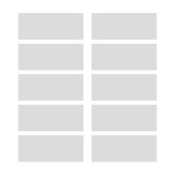 Cartes de Place transparentes en acrylique pour mariage de Table rectangulaire vierge de 2mm