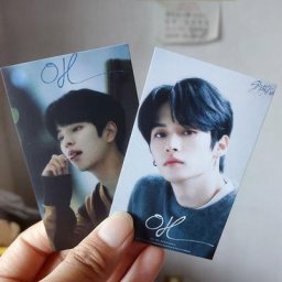 Kpop – carte Photo STRAY pour enfants 8 pièces/ensemble nouvel Album mix tape: OH cartes