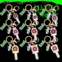 Porte-clés en acrylique Kpop Stray Kids MANIAC nouvel album porte-clés sac pendentif