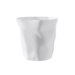 Simple Irregular Pen Holder Office Desk Stationery Storage Tube Mini Desktop Trash Can