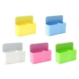 Marqueurs pour tableau blanc magnétique porte-stylo conteneur multifonction pour étui de maison