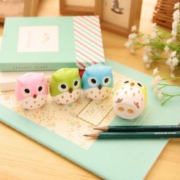 Kawaii Theatre-Taille-crayon couteau de coupe cadeau promotionnel papeterie