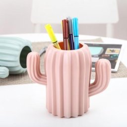 Creat-Porte-crayon de bureau accessoires mignons