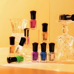 Vernis à ongles doux de 6ml haute pureté facile à appliquer Portable soins pour Nail Art
