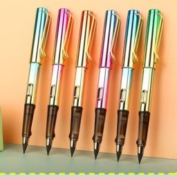 Crayon éternel illimité sans encre pour l'écriture stylo plume croquis d'art peinture cadeaux