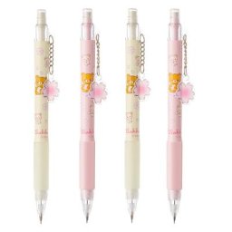 Crayons mécaniques 2B 0.5/0.7mm ours mignon crayons automatiques Kawaii outil d'écriture