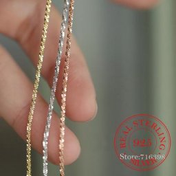 Bracelet de luxe en argent Sterling S925 plaqué or 14K pour femmes et filles bijoux fins cadeau