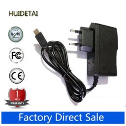 Adaptateur d'alimentation 5V 2A AC chargeur mural pour ASUS T100TA Transformer Book Win8 tablette