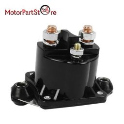 Solénoïde de démarreur hors-bord pour moteur Mercury Force Cheysle Marine J & N Sierra Arrowhead