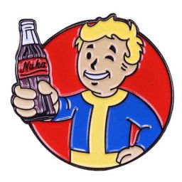 Badge de mascotte en émail pour garçon sous-vêtement en forme de bouteille de Soda Badge de jeu