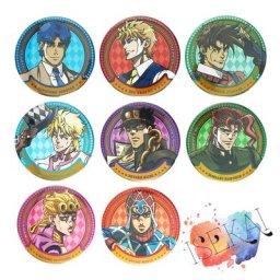 JoJos Ives Arre Adventure Anime Danemark ge Pins Jotaro Kujo Jonathan Joestar Joseph Giorno