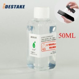 Liquide de remplacement universel pour écran de livre nettoyeur de téléphone portable écran en