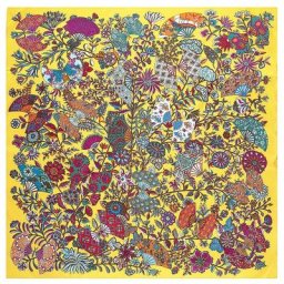 Écharpe en sergé carré pour femme bandana foulard châle pour femme nouveau design marque de