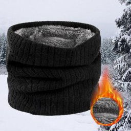 Écharpe chaude tricotée en laine pour hommes et filles nouvelle collection hiver 2022 écharpe
