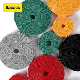 Baseus – enrouleur de câble USB protection pour iPhone Samsung écouteurs souris