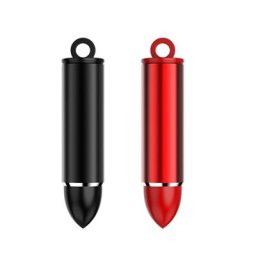 Adaptateur de boîte de prise magnétique portable conteneur de stockage en métal pour connecteur de