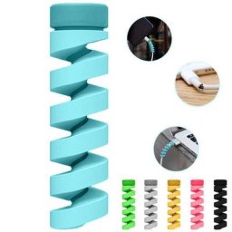 Protecteur de câble de charge 20 pièces housse de protection pour Apple iPhone chargeur USB