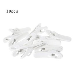 Support de pince de montage cordon de câble d'écouteur rotatif à 360 degrés Clip de collier de