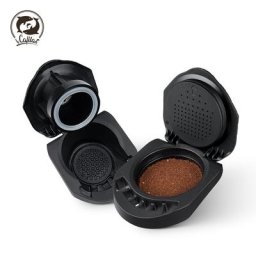ICafilas – adaptateur pour Dolce Gusto capsules réutilisables rechargeables café expresso pour