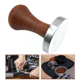 Marteau à pression pour distributeur de café pressoir à poudre inviolable à café manche à