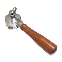 Porte-filtre à café sans fond à bouche unique remplacement du panier convient pour Sage Breville
