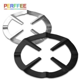 Support de marmite à moka pour cuisinière à gaz T1 plaque en fer T1 support de marmite à moka