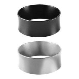 Anneaux de dosage de café Espresso entonnoir de remplacement pour outil Barista 58mm